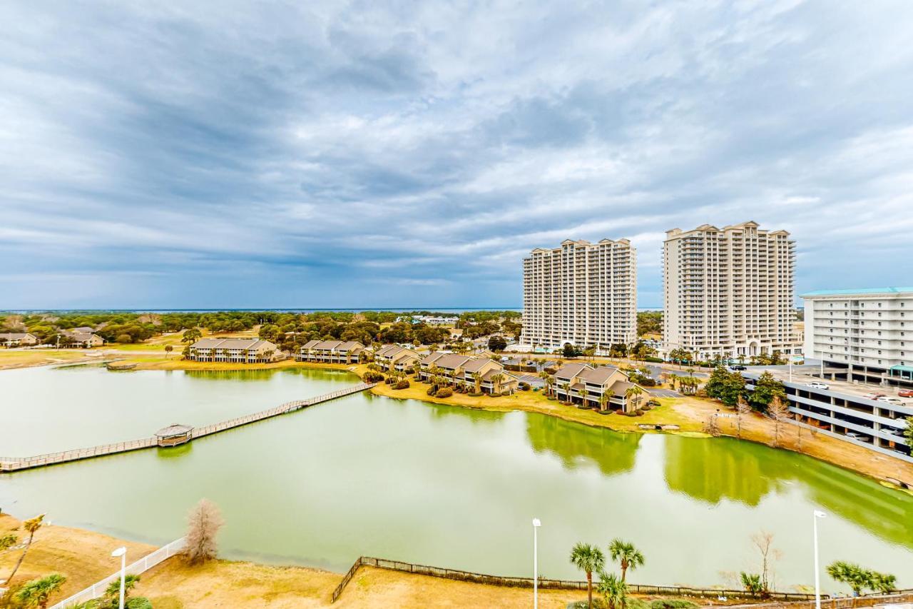 Majestic Sun B1010 Apartment Destin Exterior photo